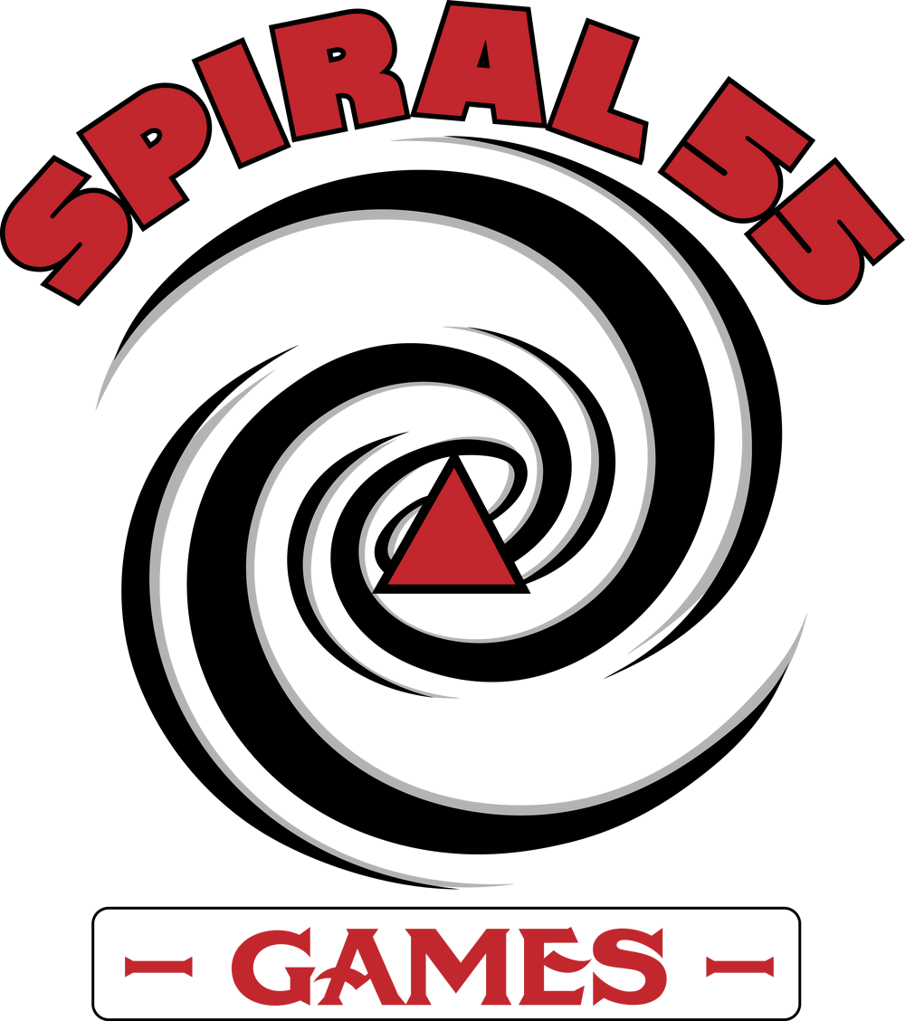 Spiral 55 Games