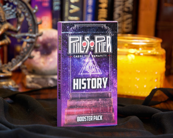 History (Controversial History) Booster Pack