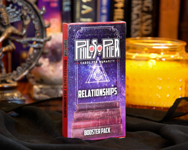 Relationships Booster Pack