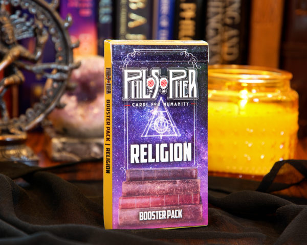 Religion (World Religion Topics) Booster Pack