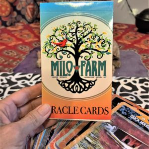 Milo Farm Oracle Cards